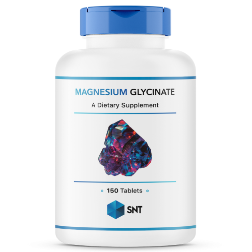 SNT Magnesium Glycinate 150 таблеток