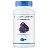 SNT Magnesium Glycinate 60 табл.