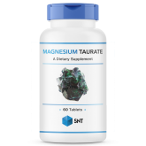 SNT Magnesium Taurate 60 таблеток