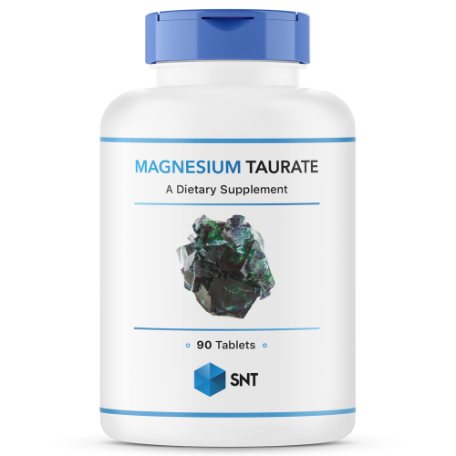 SNT Magnesium Taurate 90 таблеток