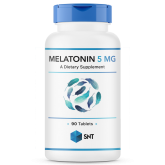 SNT Melatonin 5 mg 90 таблеток