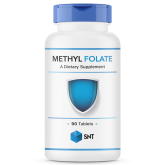 SNT Methyl Folate 90 таблеток