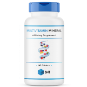 SNT Multivitamin Mineral 90 табл.