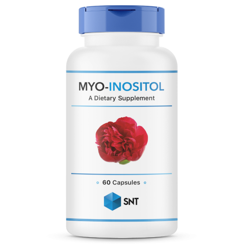 SNT Myo-Inositol 60 капсул