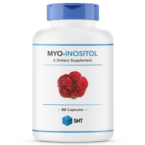 SNT Myo-Inositol 90 капсул