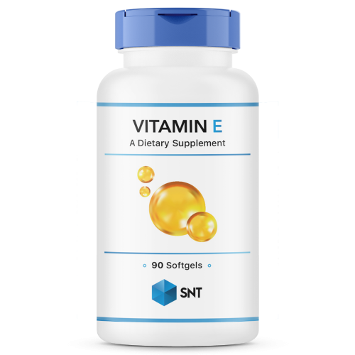 SNT Vitamin E 90 капс.