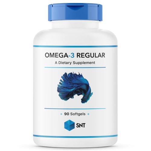 SNT Omega 3 Regular 90 капсул