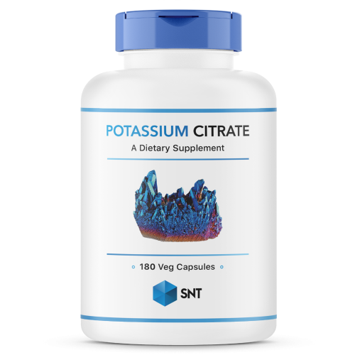 SNT Potassium Citrate 180 капс.