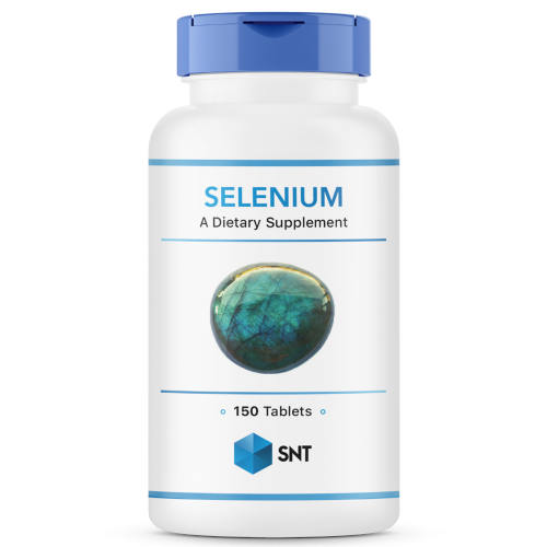 SNT Selenium 100 mcg 150 табл.