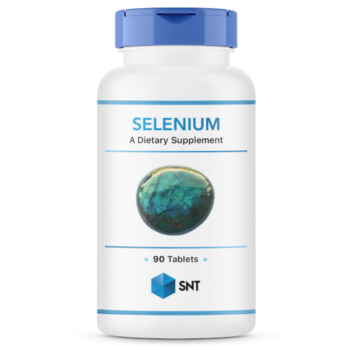 SNT Selenium 100 mcg 90 табл.