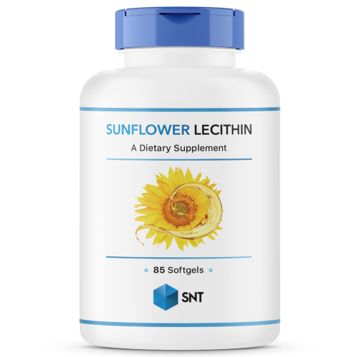 SNT Sunflower Lecithin 85 капсул