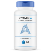 SNT Vitamin A 10000 IU 180 капсулы