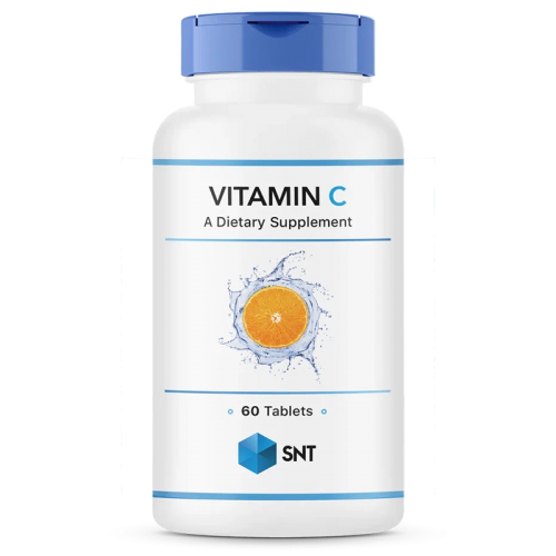 SNT Vitamin C 900 60 таблеток