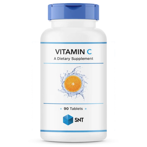 SNT Vitamin C 900 90 таблеток