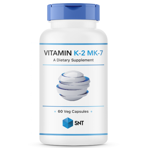 SNT Vitamin K2 MK-7 60 капс.