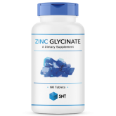 SNT Zinc Glycinate 60 табл.