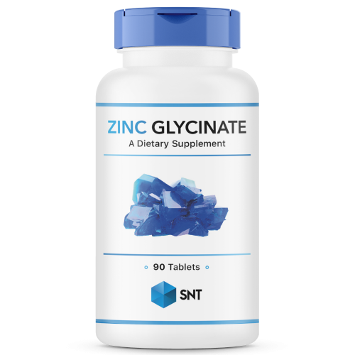 SNT Zinc Glycinate 90 таблеток