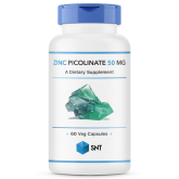 SNT Zinc Picolinate 50 мг 60 капс.