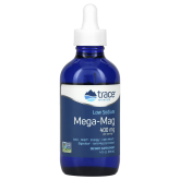 Trace Minerals Mega-Mag 400 mg 118 мл