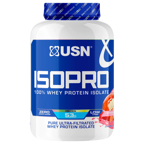 USN IsoPro 100% Whey Protein Isolate 1800 грамм