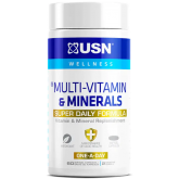 USN Multi Vitamin & Minerals 60 капс.