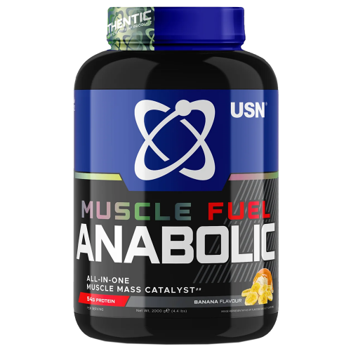 USN Muscle Fuel Anabolic 2000 грамм