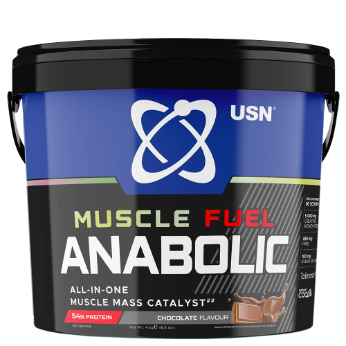 USN Muscle Fuel Anabolic 4000 грамм