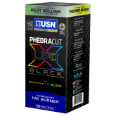 USN Phedra Cut Lipo X Black 80 капсул