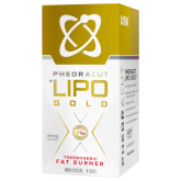 USN Phedra Cut Lipo X Gold 80 капсул