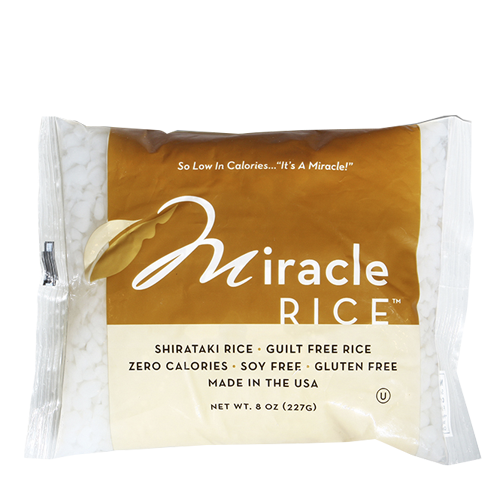 Miracle Noodle Rice