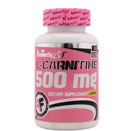 Pink Fit L-carnitine