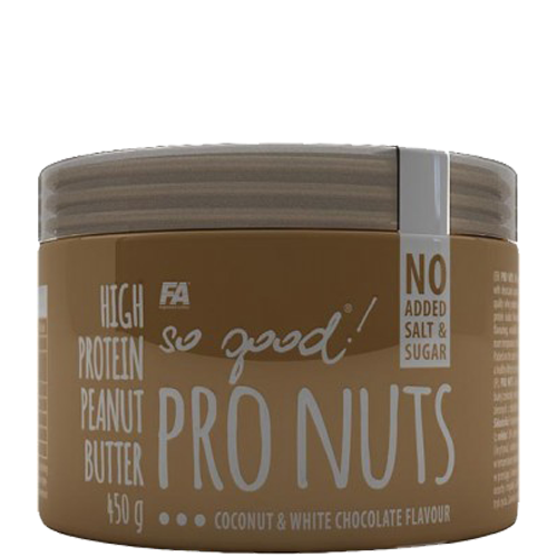 Fitness Authority So Good! Pro Nuts Butter
