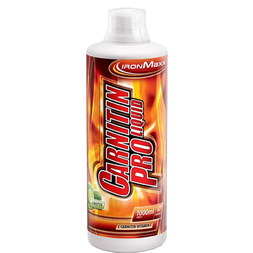 IronMaxx L-Carnitin Pro Liquid