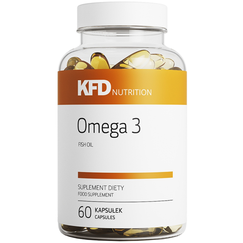 KFD Nutrition Omega 3