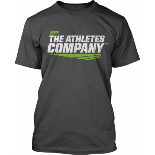MusclePharm Sportswear The Athlete's Company Tee