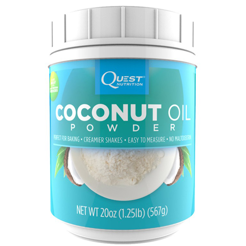 Quest Nutrition Coconut Oil Powder
