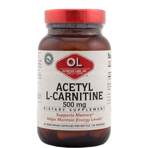 Olympian Labs Acetyl L-Carnitine