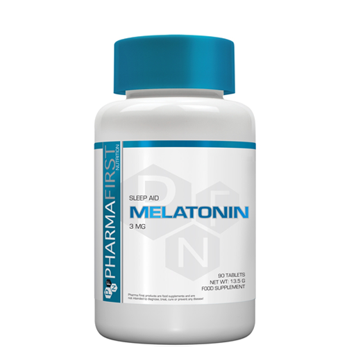 Pharma First Melatonin