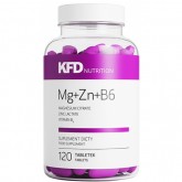 KFD Nutrition ZMA (Mg+Zn+B6)