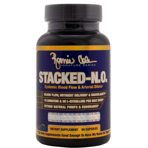 Ronnie Coleman Stacked-NO