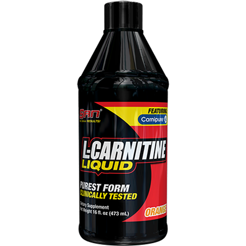 SAN L-Carnitine Liquid