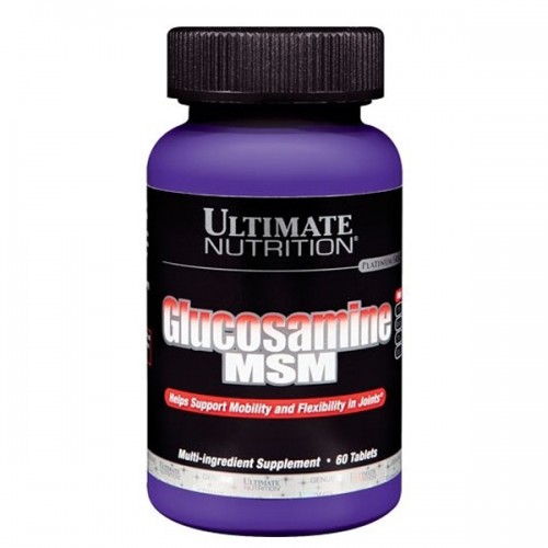 Ultimate Nutrition Glucosamine & MSM