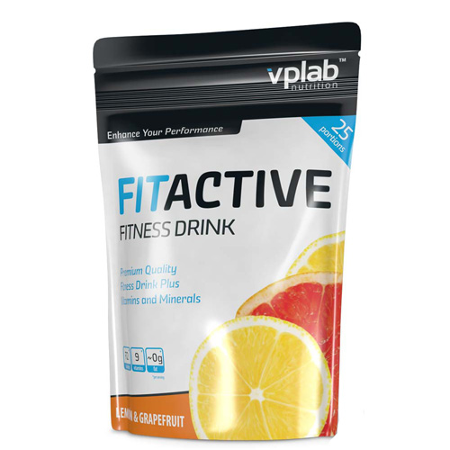 VP Laboratory FitActive Fitness Drink