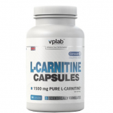 VP Laboratory L-Carnitine Capsules