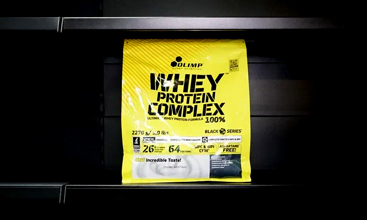 Olimp Sport Nutrition Whey Protein Complex 100%