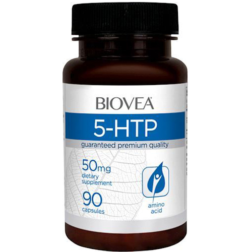 BioVea 5-HTP Time Release 50 мг