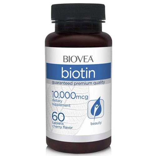 BioVea Biotin 10 000 mcg FD