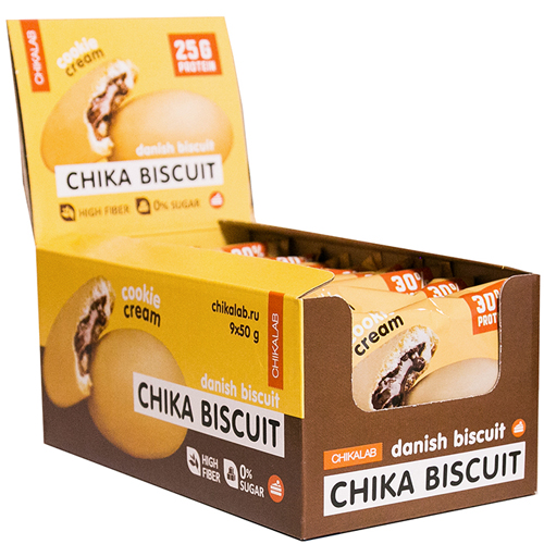 Chika Biscuit
