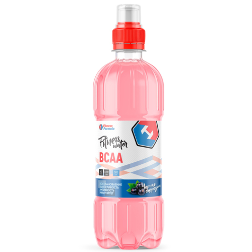 BCAA Fitness Water
