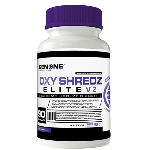 Oxy Shredz Elite V2